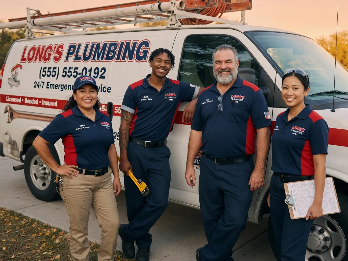 Leak Detection company in Goshen, AL